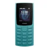 Nokia 105 SS 2023 Cyan (UA)