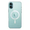 Apple iPhone 16 Plus Clear Case with MagSafe (MA7D4) (EU)