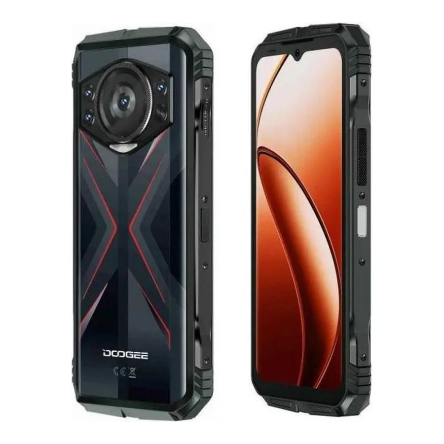 DOOGEE S118 8/512GB Red