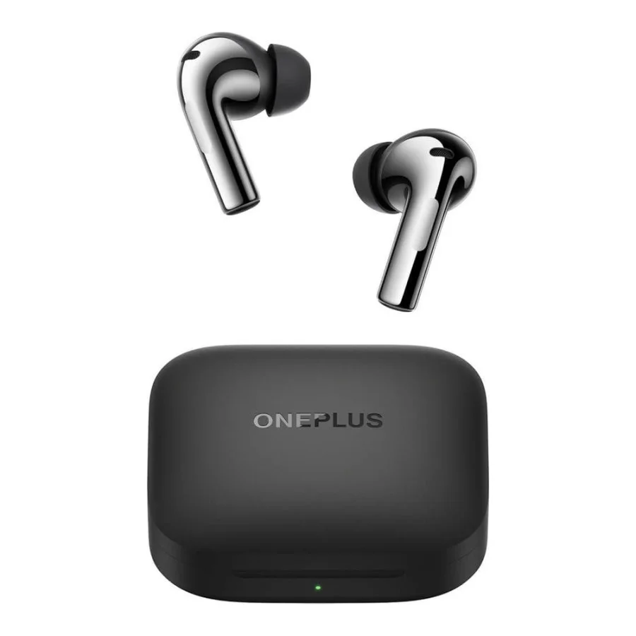 OnePlus Buds 3 Metallic Gray