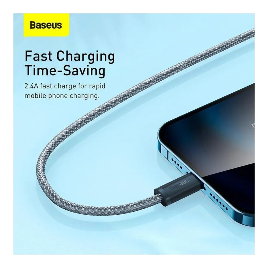 Baseus Dynamic Series Lightning Gray (CALD000416)