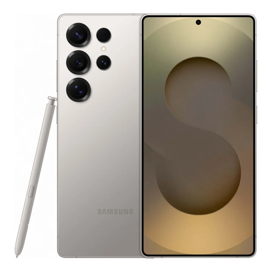 Samsung Galaxy S25 Ultra 12/512GB Titanium Gray (SM-S938BZTG)