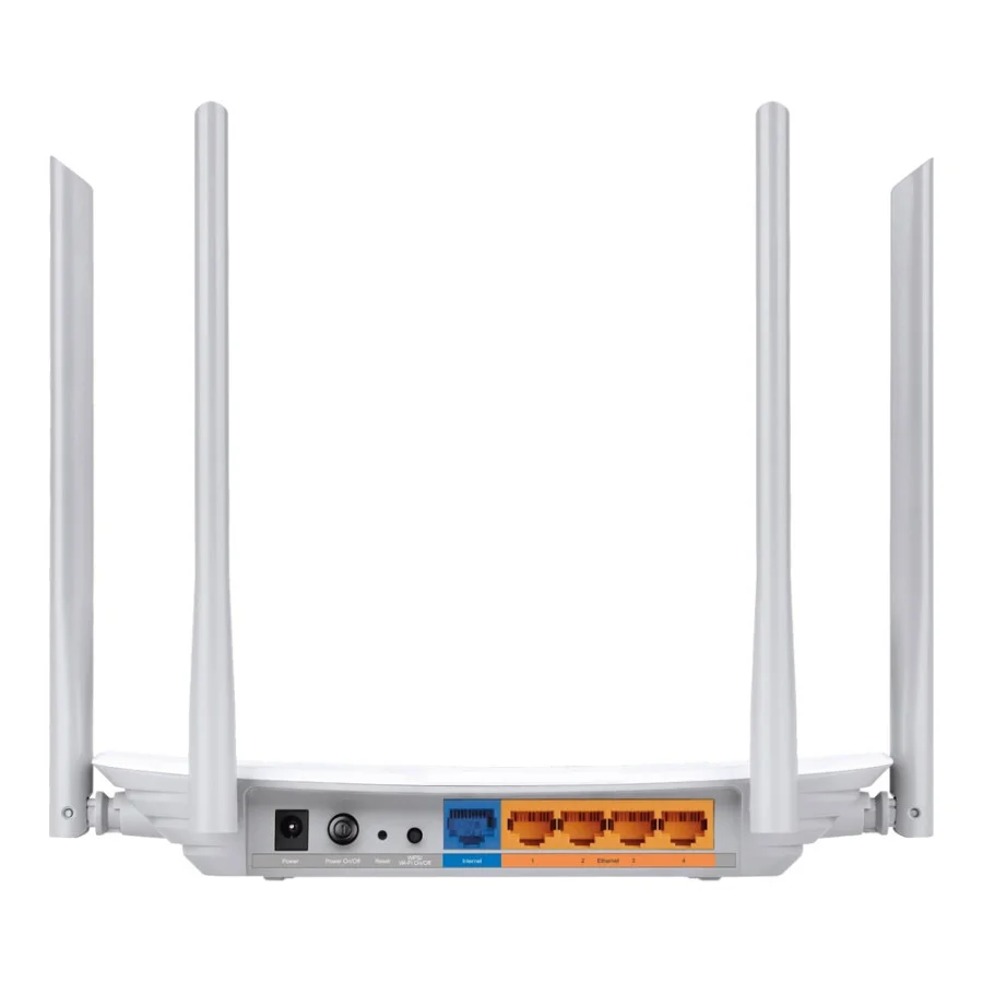 TP-Link Archer C50 (UA)