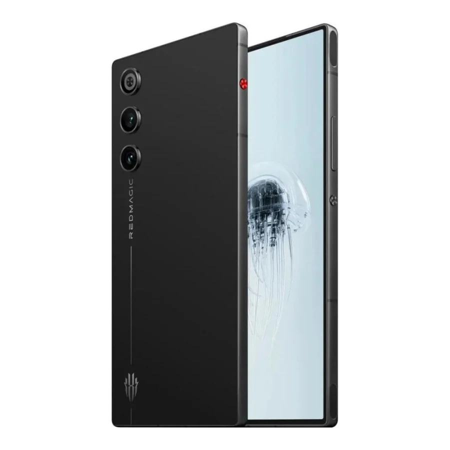 ZTE Nubia Red Magic 10 Air 16/512GB Black Twilight (Global Version)