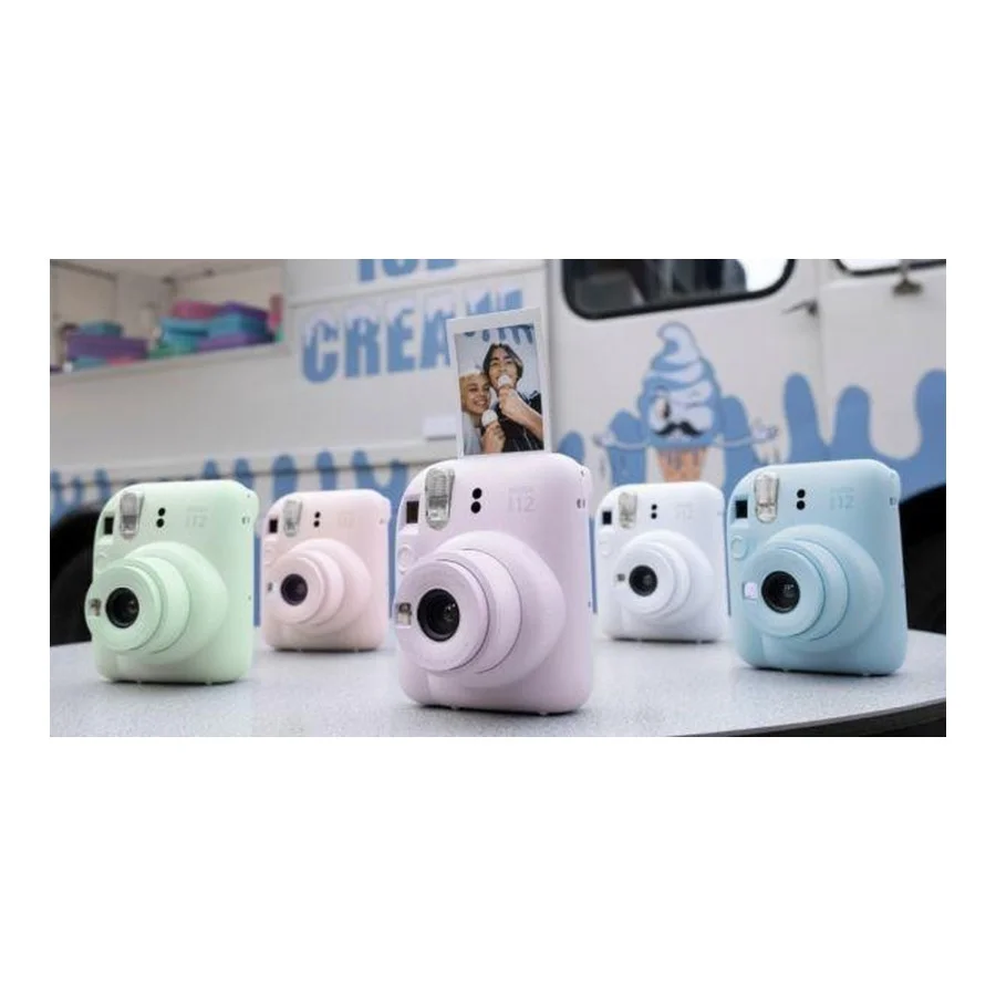 Fujifilm Instax Mini 12 Lilac Purple (16806133)