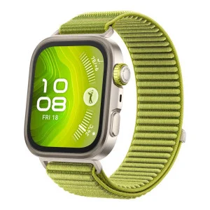 HUAWEI Watch Fit 4 Pro Green (55020EYN)