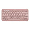Logitech Pebble Keys 2 K380s Tonal Rose (920-011755)