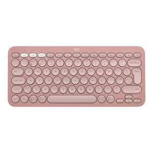 Logitech Pebble Keys 2 K380s Tonal Rose (920-011755)