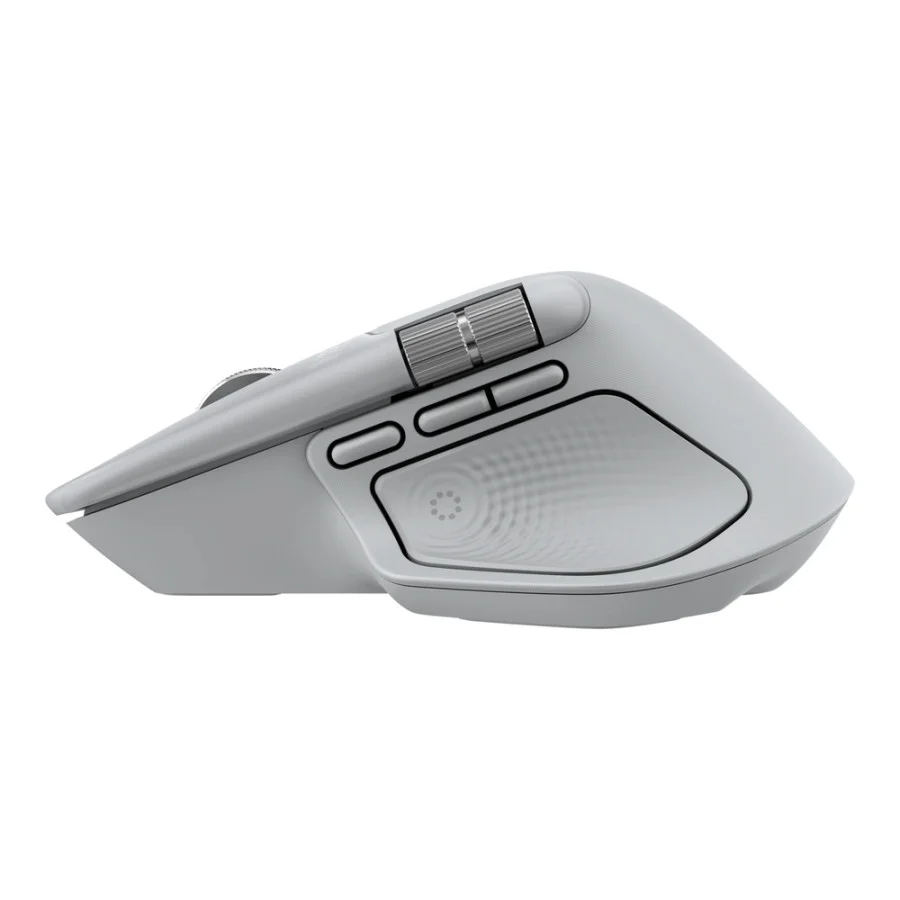 Logitech MX Master 4 Pale Gray (910-007563, 910-007559, 910-007566)