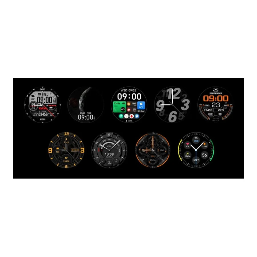 Black Shark S3 Black (BS-W2406) (UA)