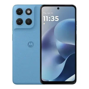 Motorola Moto G17 Power 8/256GB Alaskan Blue (PBBM0002) (UA)