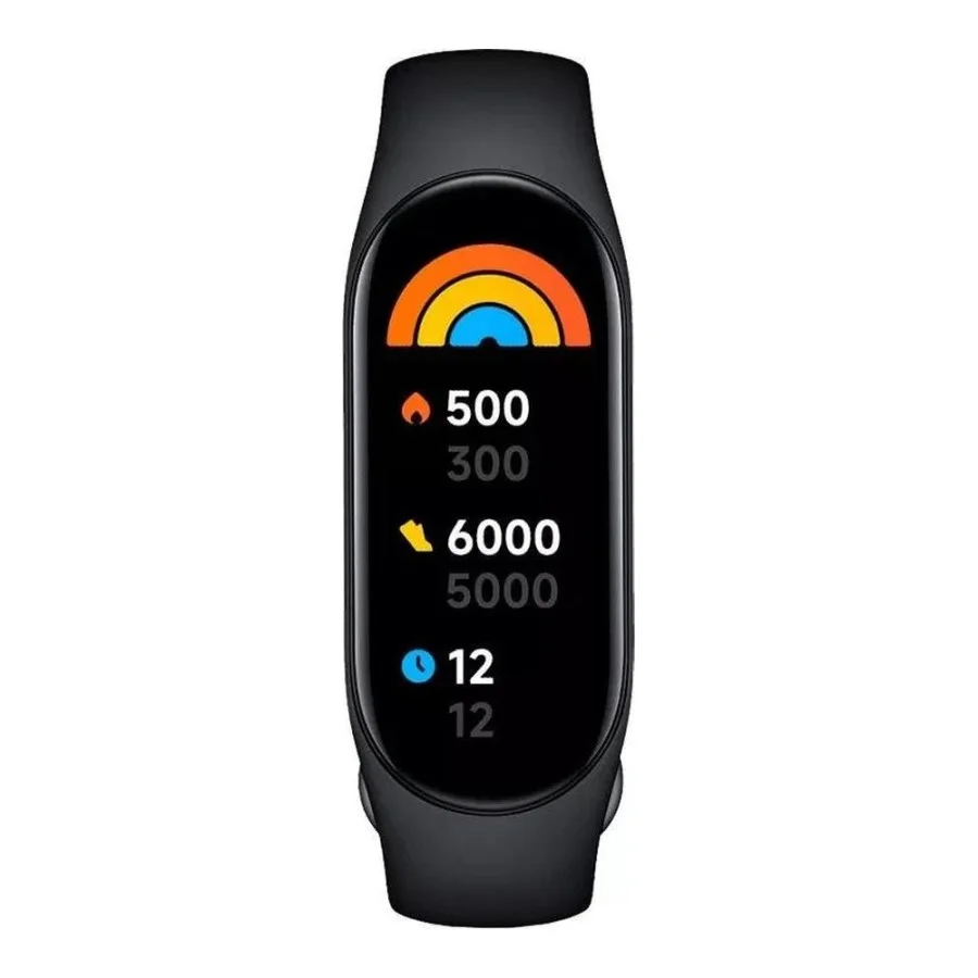 Xiaomi Mi Smart Band 7 Black (BHR6007CN)