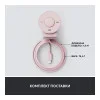 Logitech Brio 300 FHD Rose (960-001448, 960-001449)