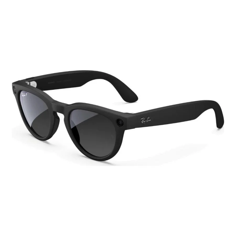 Ray-Ban Meta Headliner Gen 2 Standard Matte Black Frame / Gradient Graphite Lenses (RW4013 601ST3 50-23)