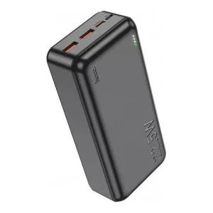 Hoco J101B Astute 22.5W fully compatible 30 000mAh Black