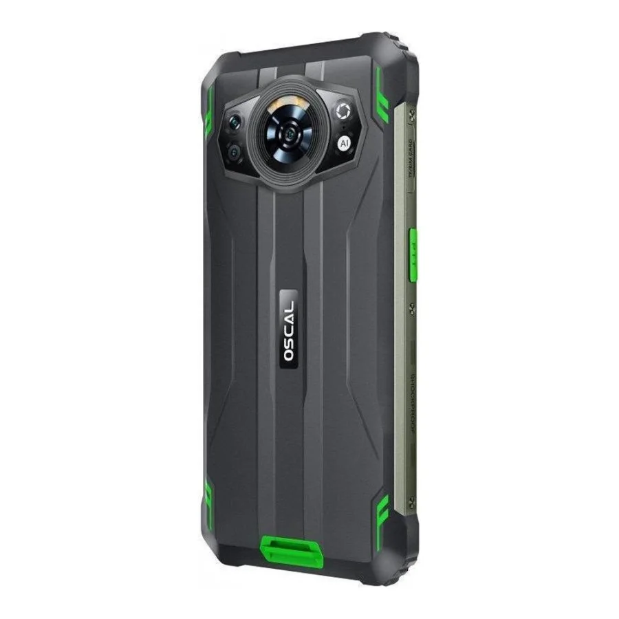 Blackview Oscal S80 6/128GB Green