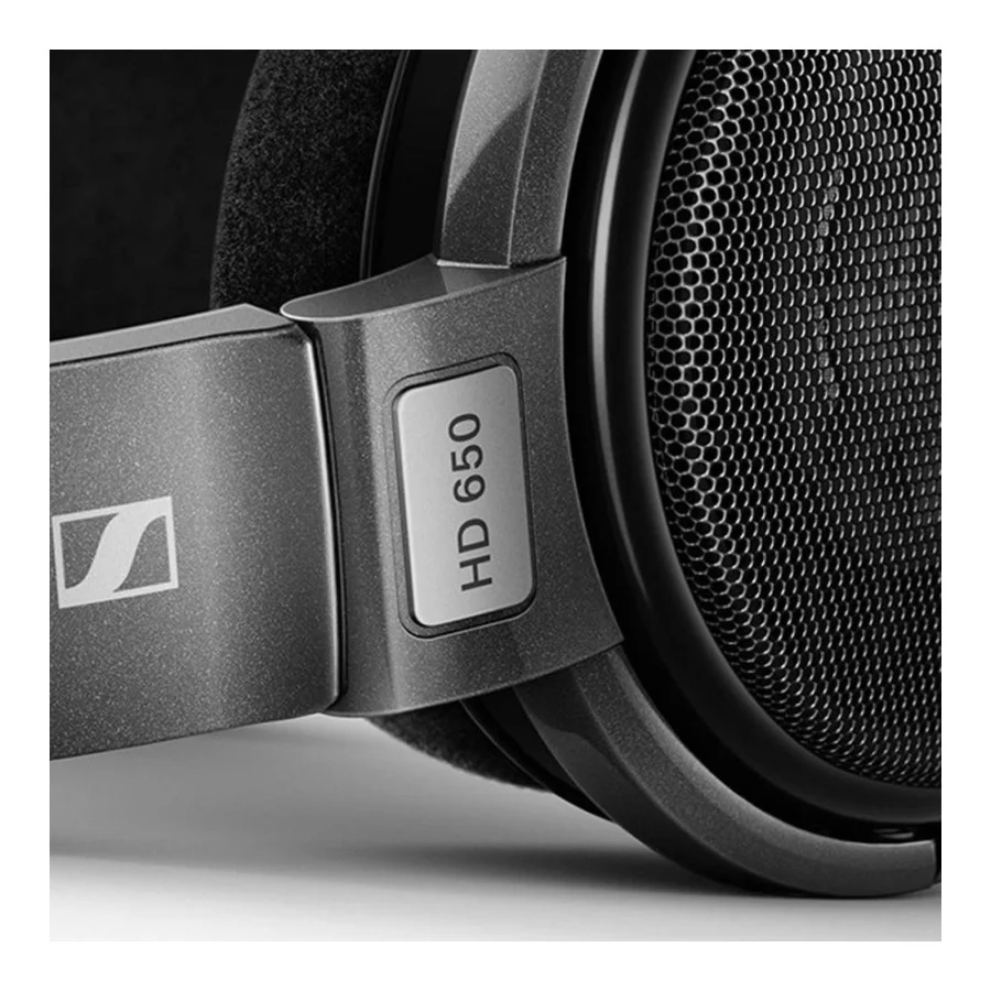 Sennheiser HD 650 Black (508825)