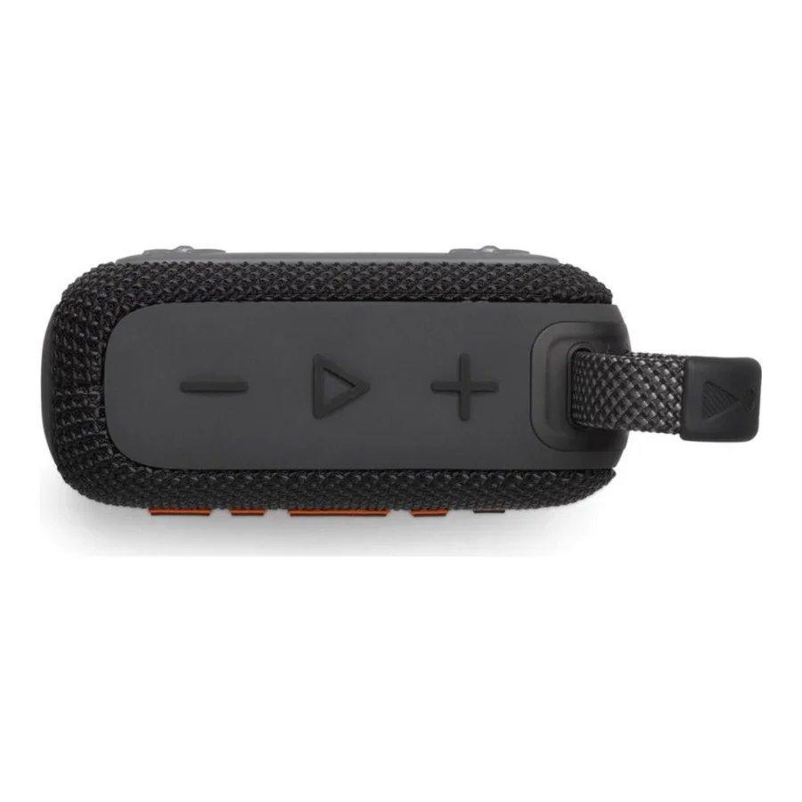 JBL Go 4 Black (JBLGO4BLK) (EU)