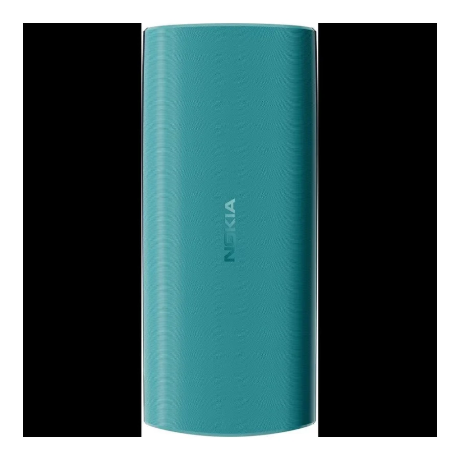 Nokia 105 SS 2023 Cyan (UA)