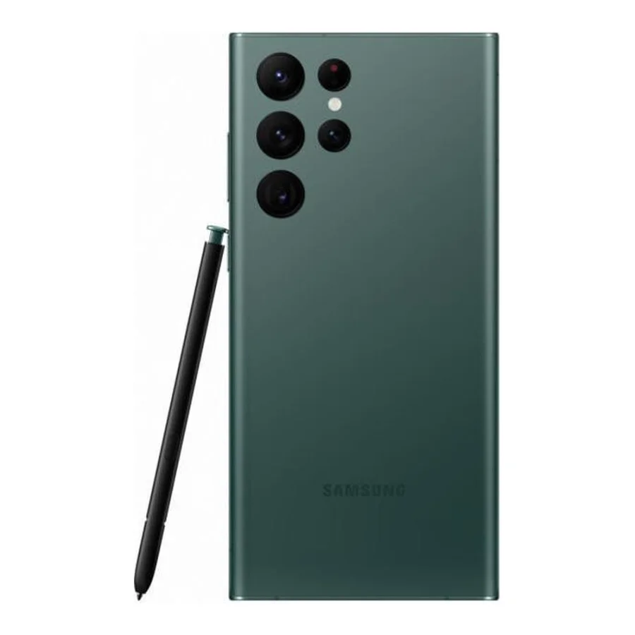 Samsung Galaxy S22 Ultra SM-S9080 12/512GB Phantom Green