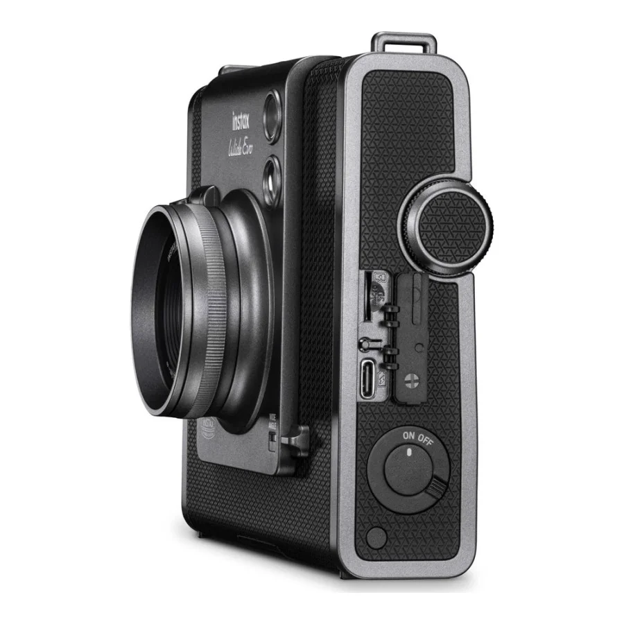 Fujifilm INSTAX Wide Evo Black (16840933)