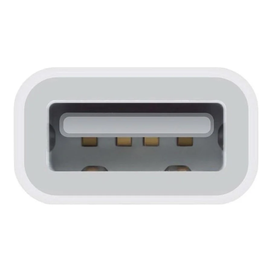 Apple Адаптер Lightning to USB Camera (MD821) (EU)