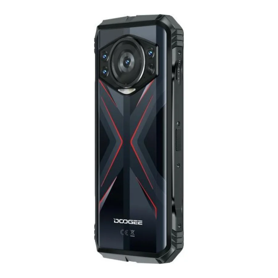 DOOGEE S118 8/512GB Red