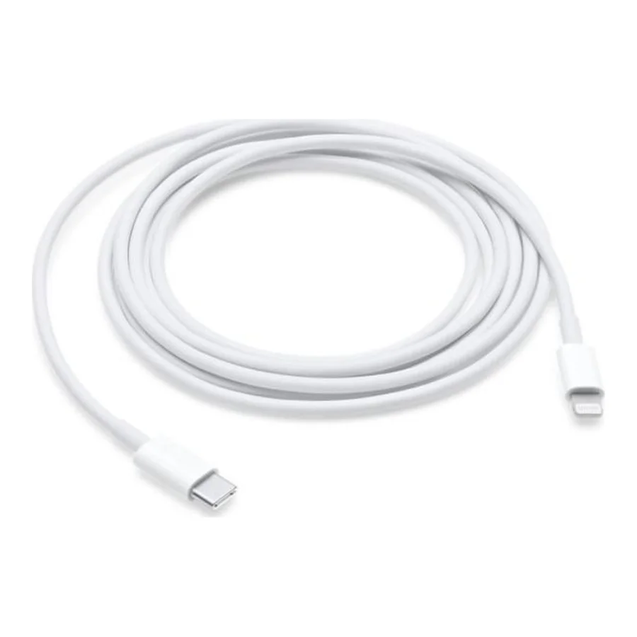 Apple USB-C to Lightning Cable 2m White (MQGH2) (EU)