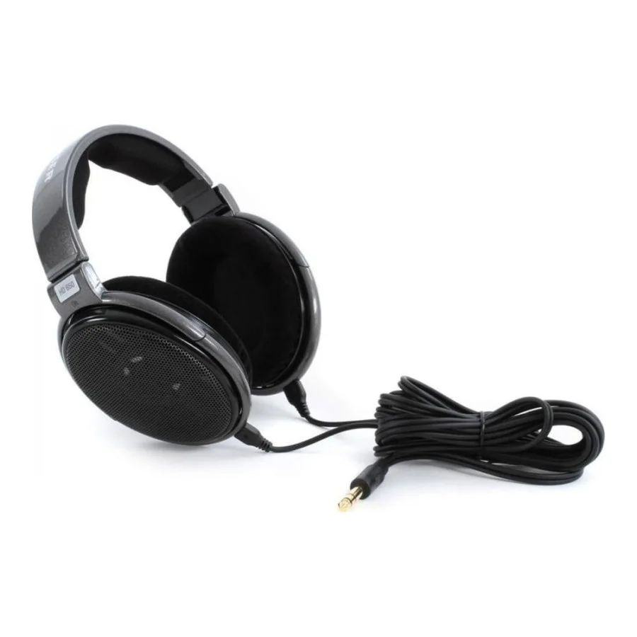 Sennheiser HD 650 Black (508825)