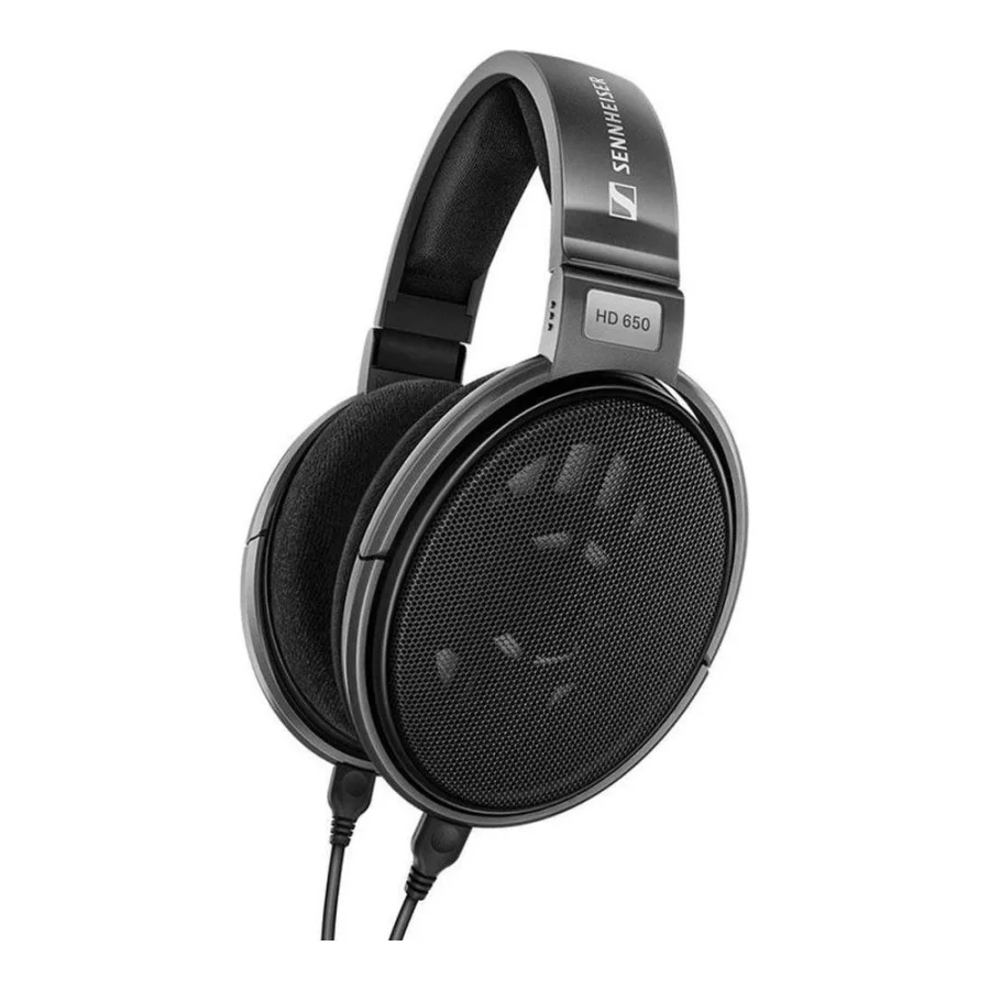 Sennheiser HD 650 Black (508825)