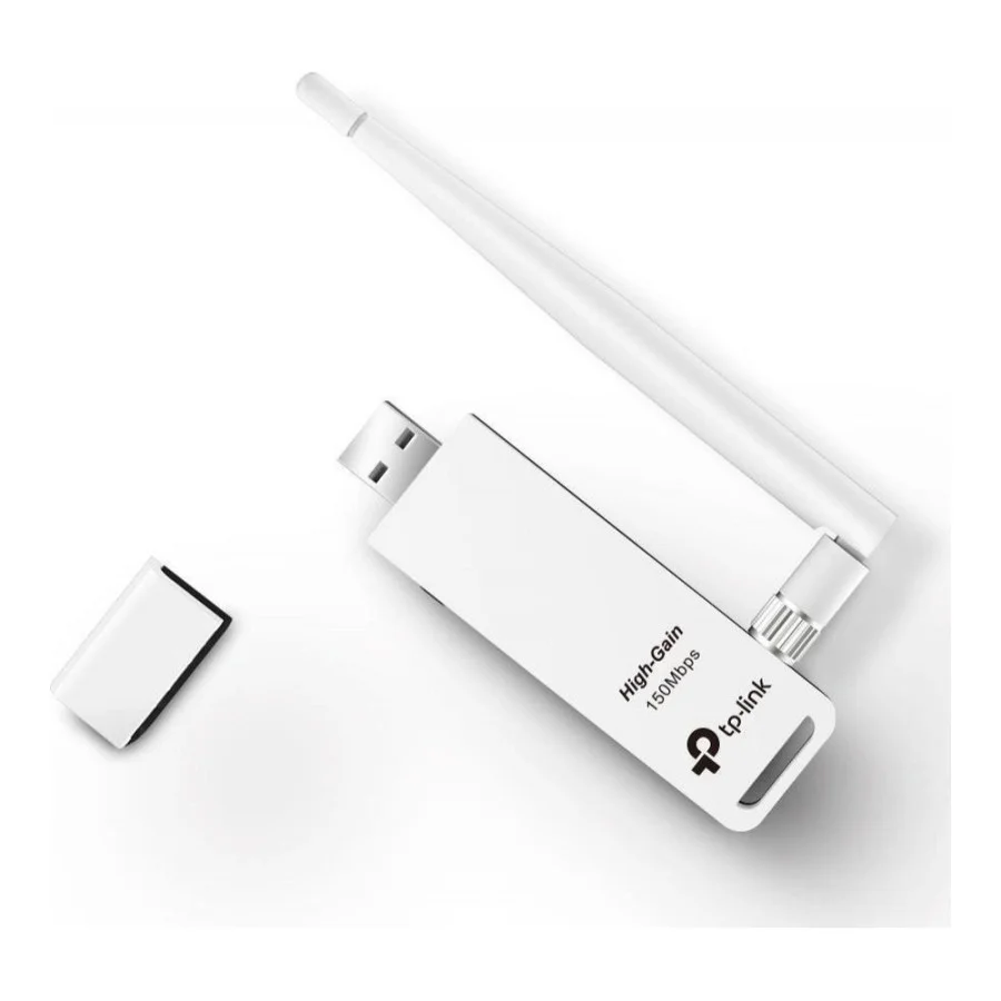 TP-Link TL-WN722N (UA)