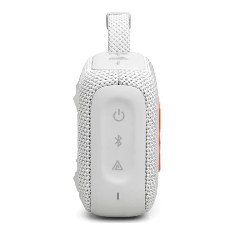 JBL Go 4 White (JBLGO4WHT) CN