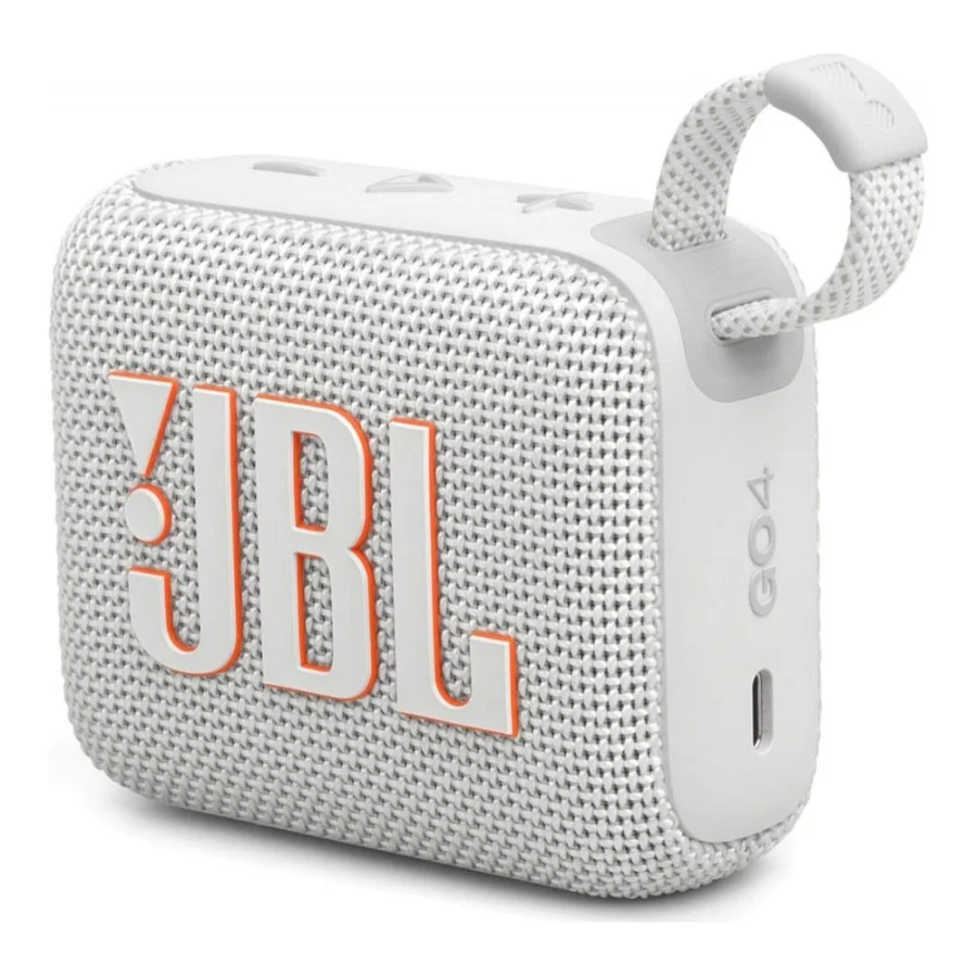 JBL Go 4 White (JBLGO4WHT) CN