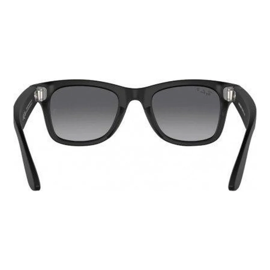 Ray-Ban Meta Wayfarer Matte Black/Graphite (RW4008 601ST3 53-22)