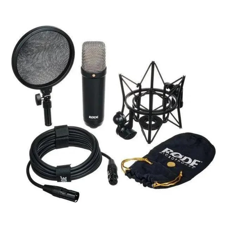 Rode NT1 Signature Black