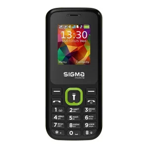 Sigma mobile X-style 171 MINI Black-Green (UA)
