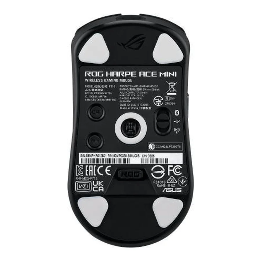 ASUS ROG Harpe Ace Mini Black (90MP03Z0-BMUA00)