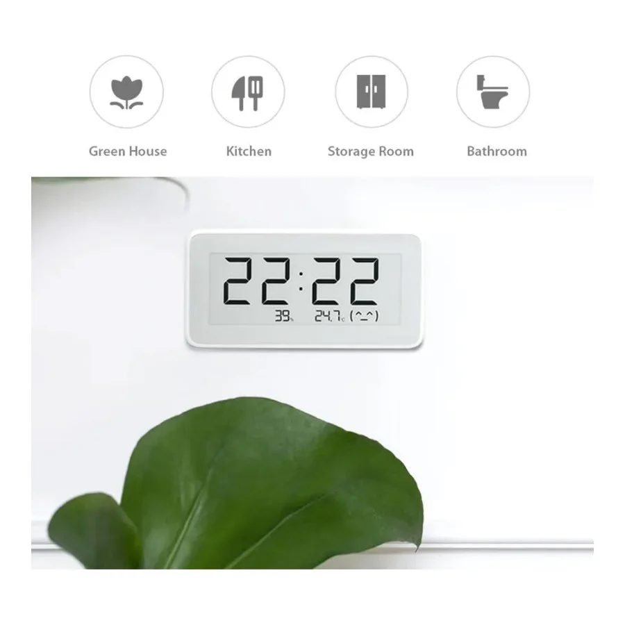 Xiaomi Humidity Monitor Clock (BHR5435GL)