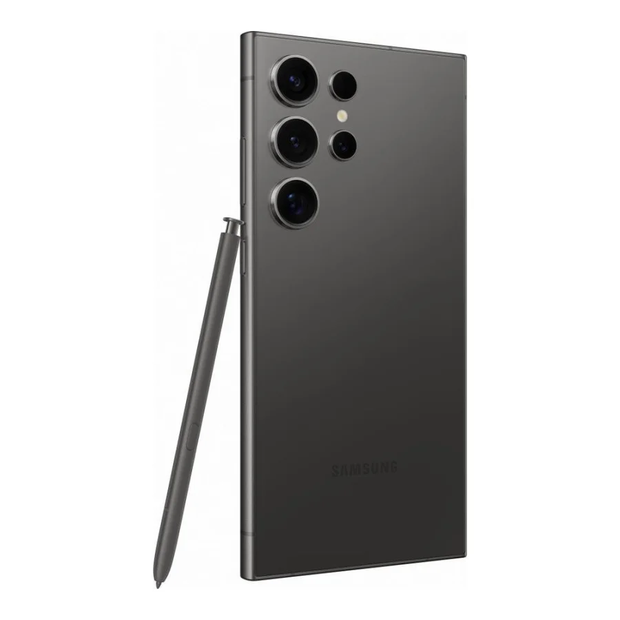 Samsung Galaxy S24 Ultra 12/256GB Titanium Black (SM-S928BZKG)