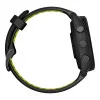 Garmin Forerunner 265S Black Bezel and Case w. Black/Amp Yellow S. Band (010-02810-03/13/53)