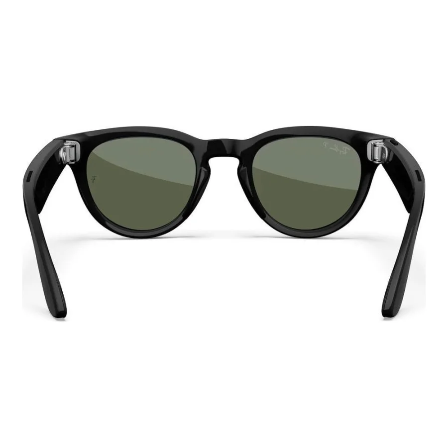 Ray-Ban Meta Headliner Gen 2 Standard Matte Black Frame / Gradient Graphite Lenses (RW4013 601ST3 50-23)