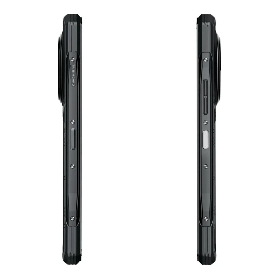 DOOGEE DK10 12/512GB Kevlar Black