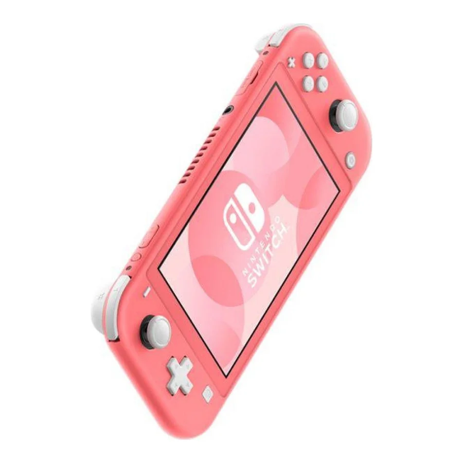 Nintendo Switch Lite Coral (045496453176)