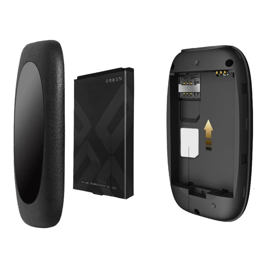 4G / 3G + Wi-Fi роутер TP-Link M7000 (UA)