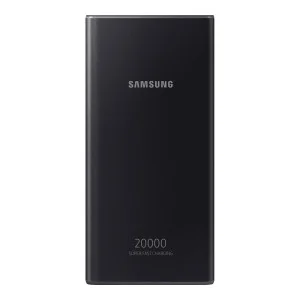 Samsung Power Bank 20000mAh Black (EB-P5300XJRGRU)