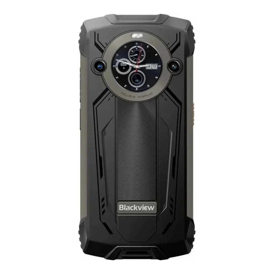 Blackview BV8200 12/256GB Black