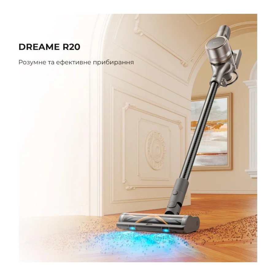 Dreame Cordless Vacuum Cleaner R20 (VTV97A)