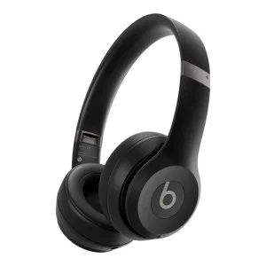 Beats by Dr. Dre Solo 4 Matte Black (MUW23)