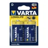 Varta D bat Alkaline 2шт LONGLIFE EXTRA (04120101412)