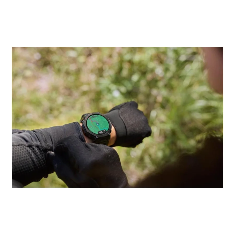 Amazfit T-Rex 3 Pro Tactical Black (W2444OV1N) (UA)